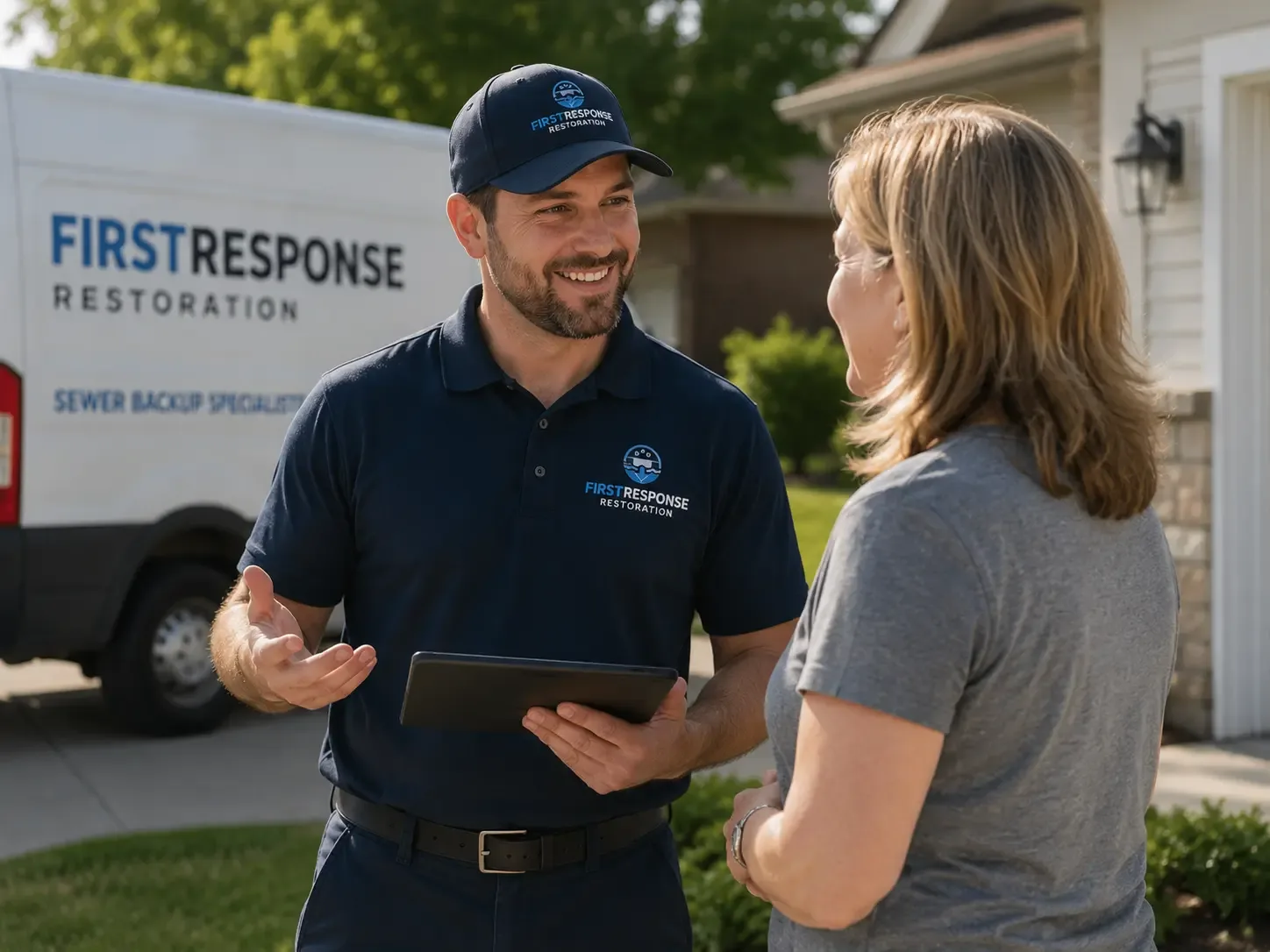 Lexington, IL Sewer Backup Cleanup Q&A